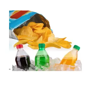 Snacks & Beverages