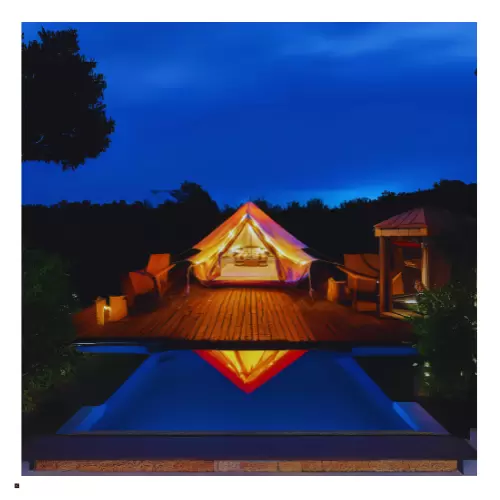 Camping Tents & Gear