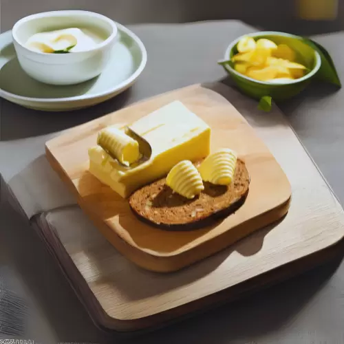 Cheese & Butter