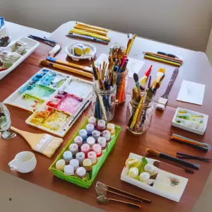 Craft & Art Supplies