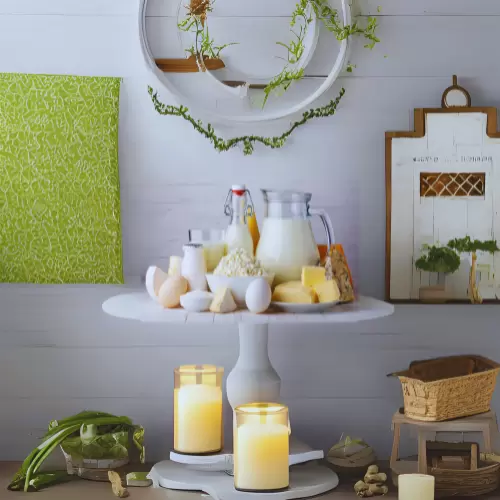Milk & Milk Products