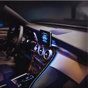 Car Electronics & Interiors