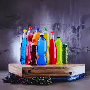 Soft Drinks & Juices