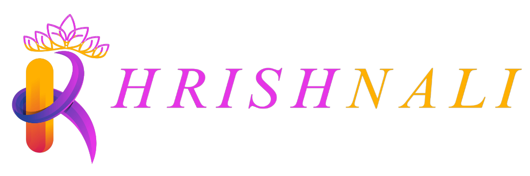 HRISHNALI - DON'T BUY THE STYLE, BE A STYLE