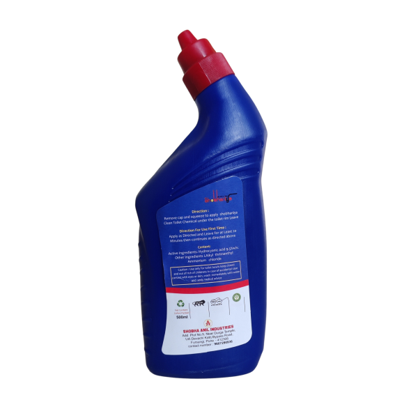 Demo Toilet Cleaner